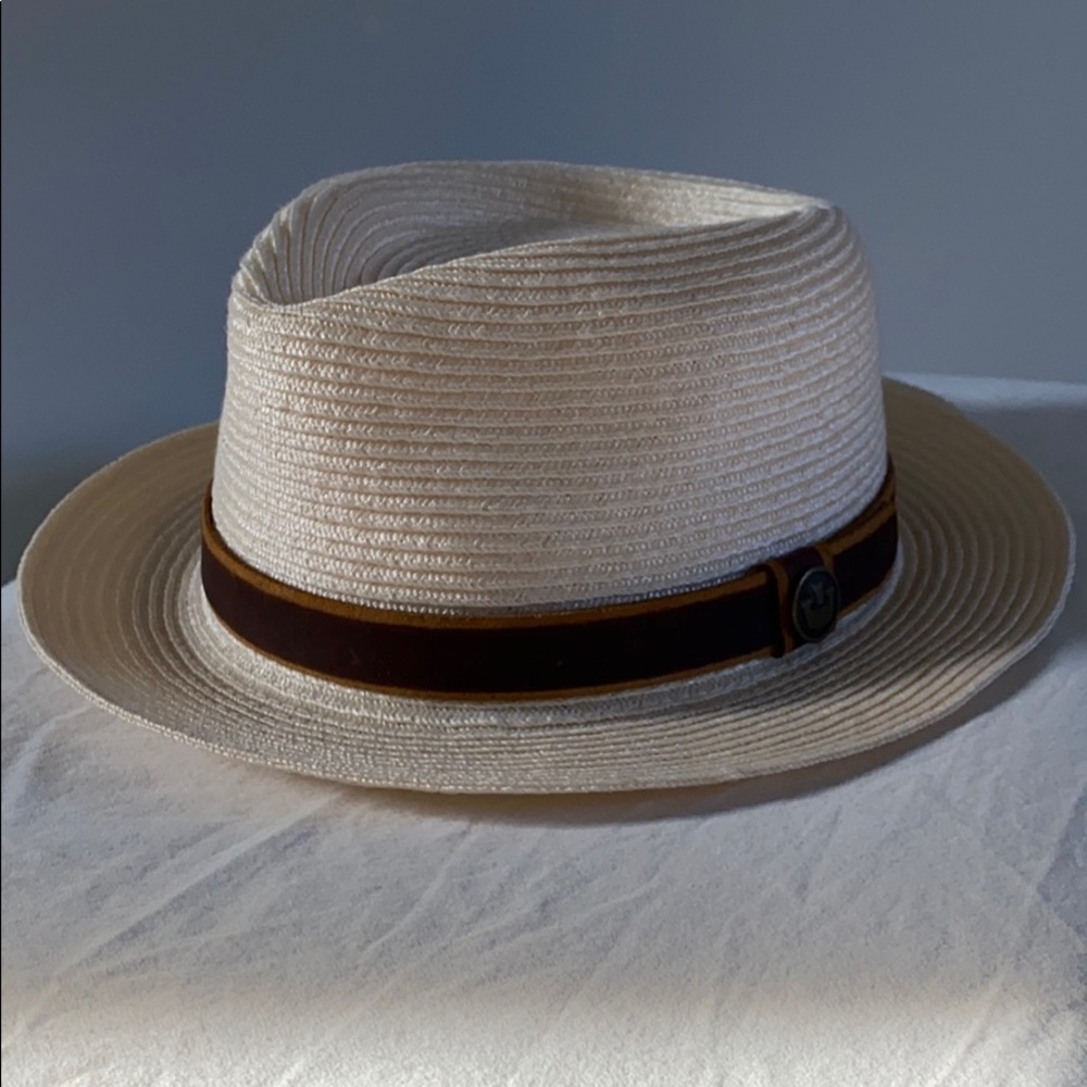 Goorin Bros. Straw Hat